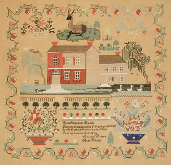 Sarah Haines Sampler