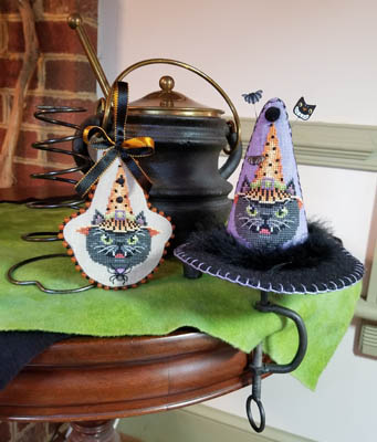 Whooo's The Good Kitty