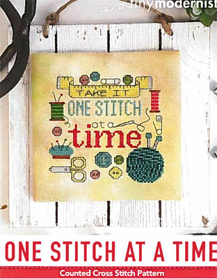 One Stitch At A Time