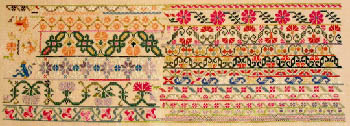 Mexican Garden c1860