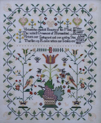 Esther Rondel 1822