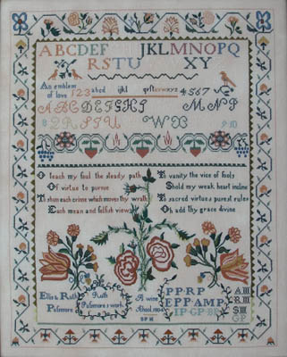 Ruth Passmore 1804