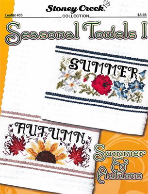 Seasonal Towels I