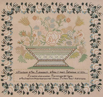Margaret Ann Klinedienst 1830