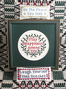 Blessings And A Quip