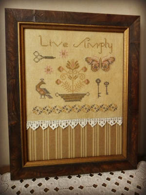 Live Simply