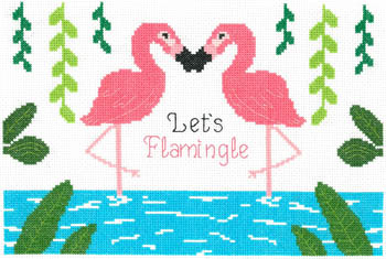 Let's Flamingle