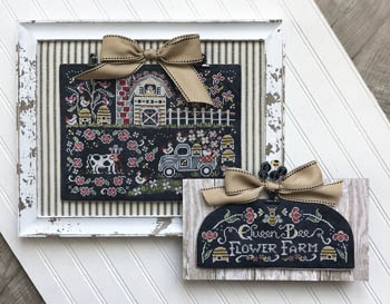 Queen Bee Flower Farm