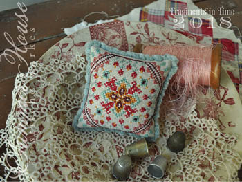 Fragments In Time 2018 - 6