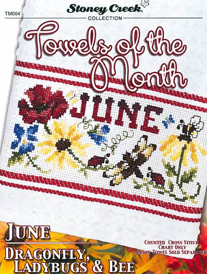 Towels Of The Month - June