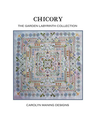 Chicory (Garden Labyrinth Collection)
