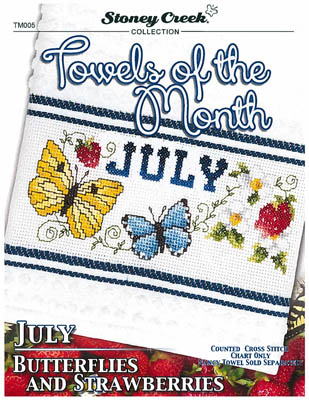 Towels Of The Month - July