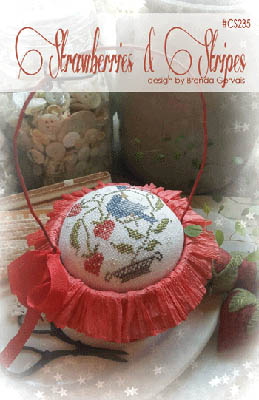 Strawberries & Stripes