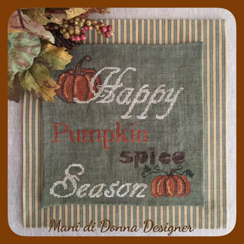 Pumpkin Spice Season