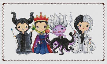 Les Princesses Du Mal