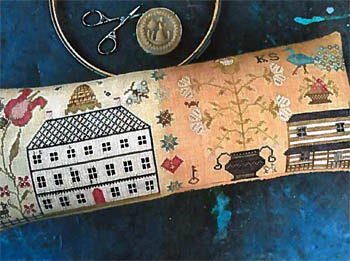 Sister Sampler Pinkeep