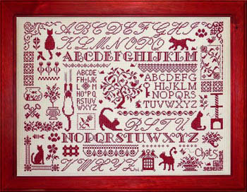 Sampler Aux Chats