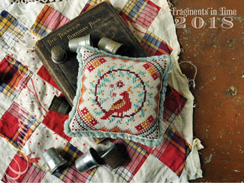 Fragments In Time 2018 - 8