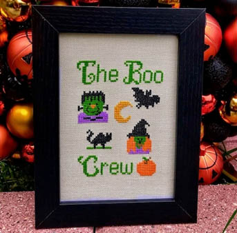 Boo Crew