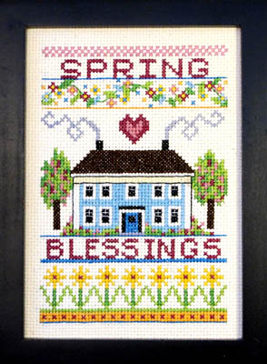 Spring Blessings