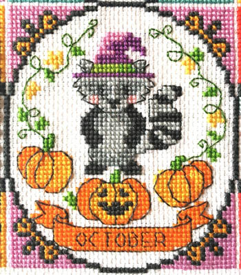 Year Of Animal Fun & Frolics -October