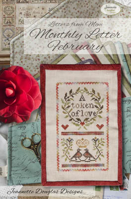 Letters From Mom 7 - February