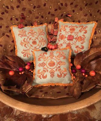 Pumpkin Patch Pin Keeps