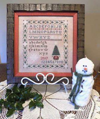 Tis The Season Sampler