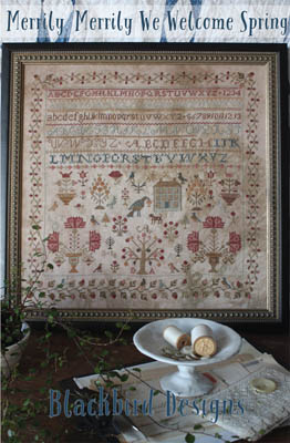 Merrily Merrily We Welcome Spring (Reprint)