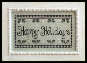 Happy Holidays