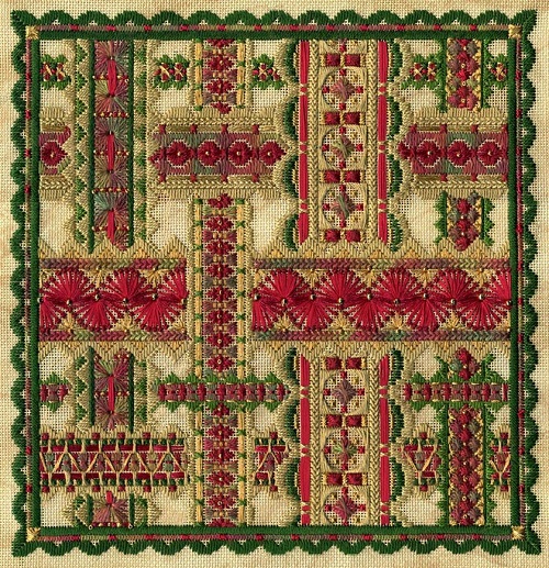 Victorian Ribbons