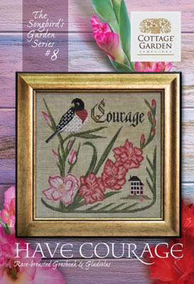 Songbird's Garden 8 - Have Courage