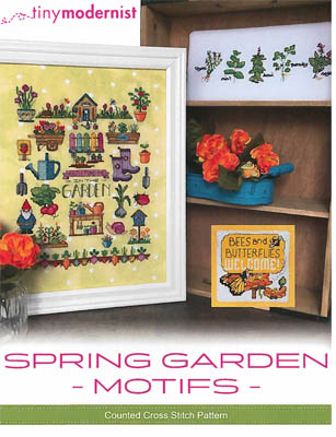 Spring Garden Motifs