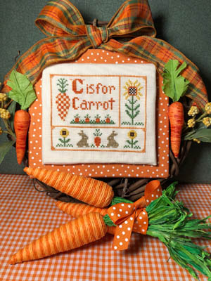 C Is For Carrot