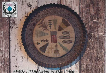 Little Cabin In The Pines