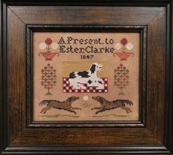 Present To Ester Clarke