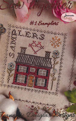 Sew Together #1 Samplers