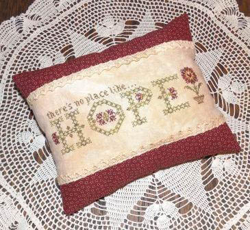 There's No Place Like Hope