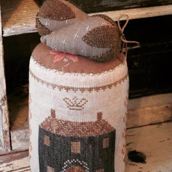 Dark Horse Pinkeep Drum