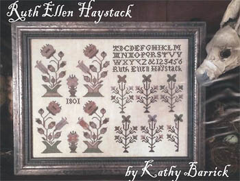 Ruth Ellen Haystack