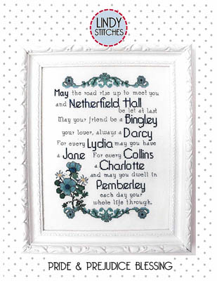 Pride And Prejudice Blessing