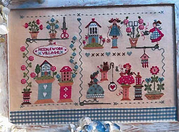 Needlework Village