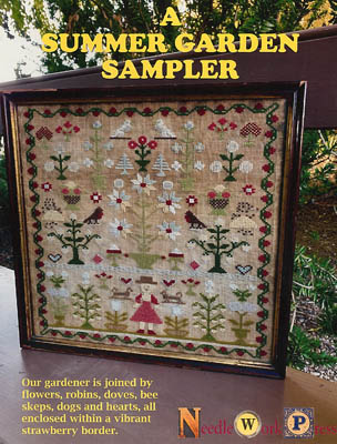 Summer Garden Sampler