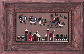 Ewe's Christmas Miracle