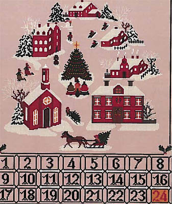 Christmas Advent Calendar
