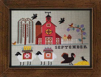 Heroic Ewes Harvesting