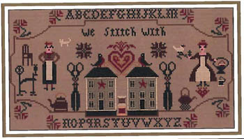 Message From Stitchers