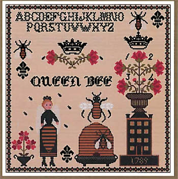 Queen Bee Sampler
