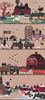 Tracking The Seasons