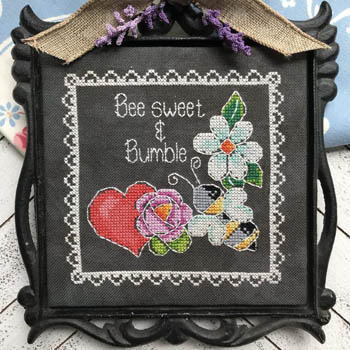 Bee Sweet And Bumble